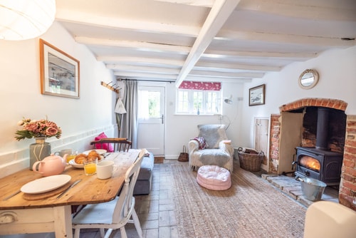Lilac Cottage, Wenhaston Stay in Suffolk