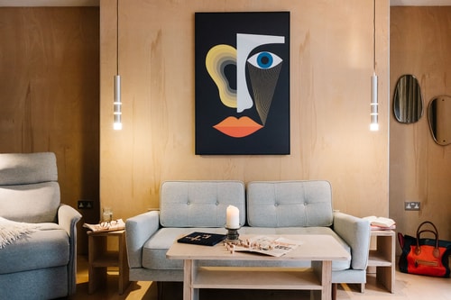 Seahorse Studio 'Accessible Luxury', Aldeburgh 4 Stay in Suffolk