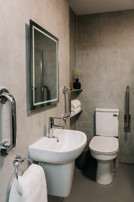 Seahorse Studio 'Accessible Luxury', Aldeburgh 18 Stay in Suffolk