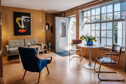 Seahorse Studio 'Accessible Luxury', Aldeburgh Stay in Suffolk