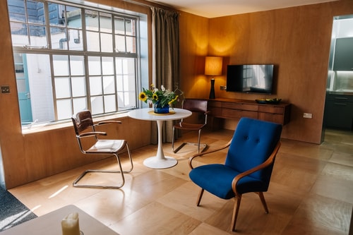 Seahorse Studio 'Accessible Luxury', Aldeburgh 6 Stay in Suffolk