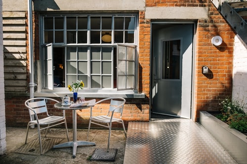 Seahorse Studio 'Accessible Luxury', Aldeburgh 13 Stay in Suffolk