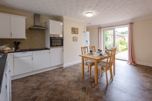 Grove Farm Bungalow and Annexe, Dallinghoo 9 Stay in Suffolk