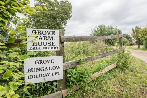 Grove Farm Bungalow and Annexe, Dallinghoo 58 Stay in Suffolk