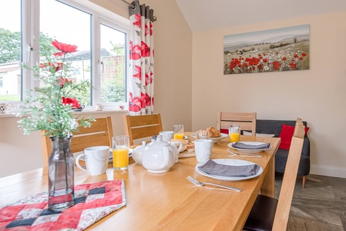 Grove Farm Bungalow and Annexe, Dallinghoo 39 Stay in Suffolk