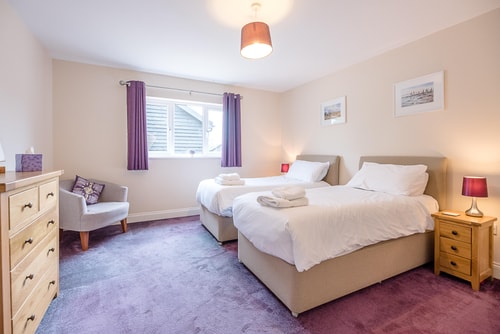 Grove Farm Bungalow and Annexe, Dallinghoo 45 Stay in Suffolk