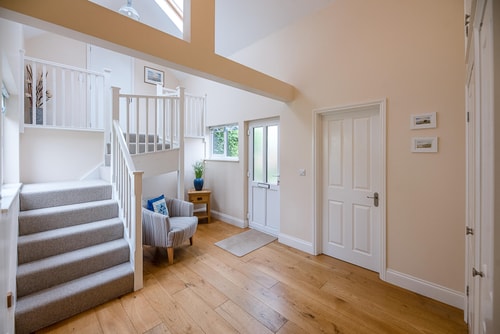 Grove Farm Bungalow and Annexe, Dallinghoo 44 Stay in Suffolk