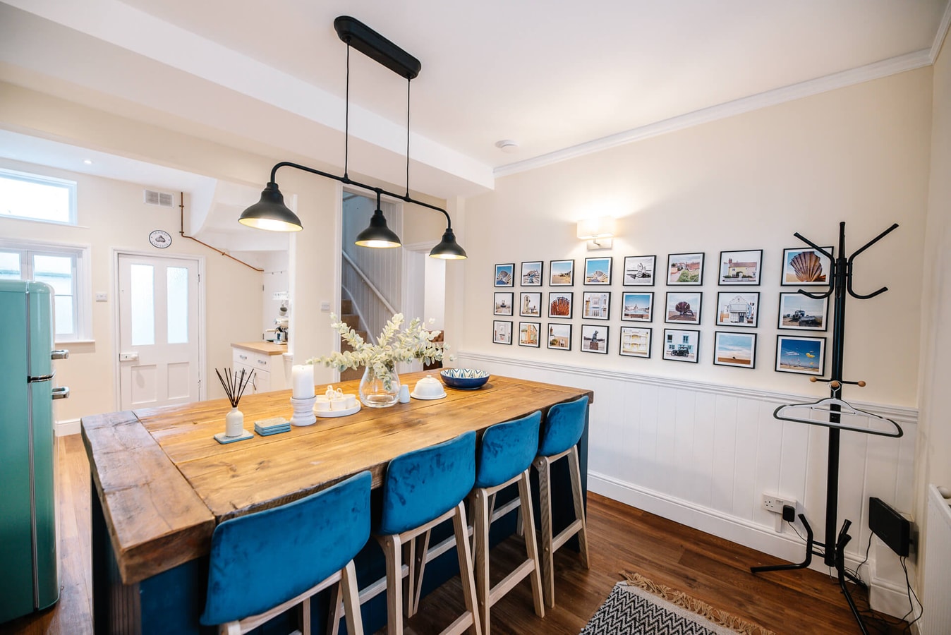 Seaway Cottage, Aldeburgh Stay in Suffolk