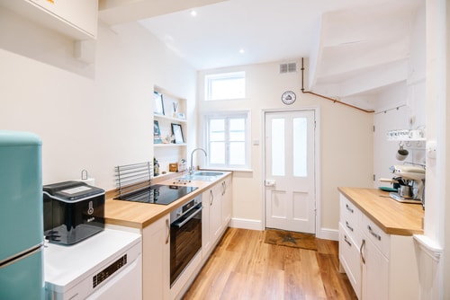 Seaway Cottage, Aldeburgh 4 Stay in Suffolk