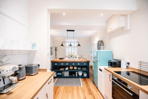 Seaway Cottage, Aldeburgh 3 Stay in Suffolk