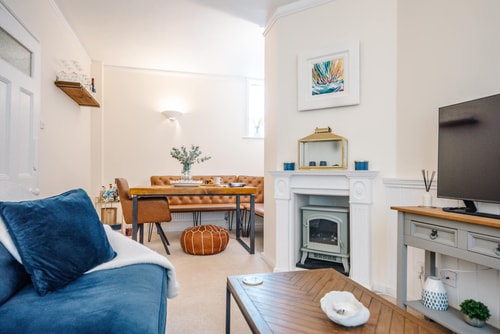 Seaway Cottage, Aldeburgh 10 Stay in Suffolk