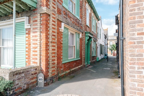 Seaway Cottage, Aldeburgh 27 Stay in Suffolk