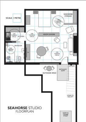 Seahorse Studio 'Accessible Luxury', Aldeburgh 30 Stay in Suffolk