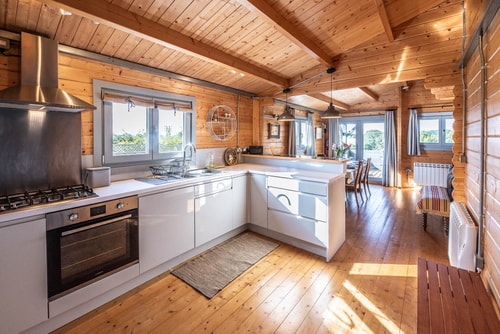 The Cabin, Parham 0 Stay in Suffolk