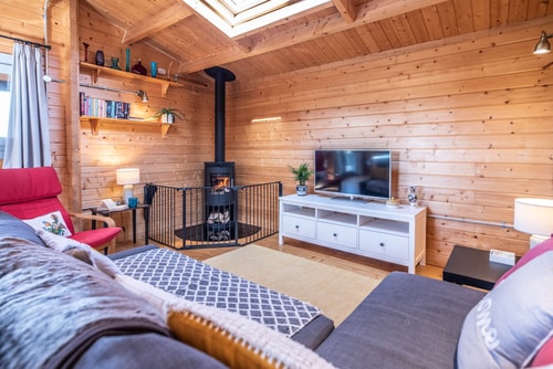 The Cabin, Parham 7 Stay in Suffolk