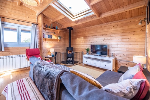 The Cabin, Parham 10 Stay in Suffolk