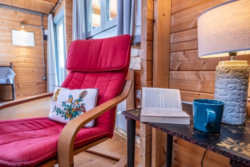The Cabin, Parham 9 Stay in Suffolk