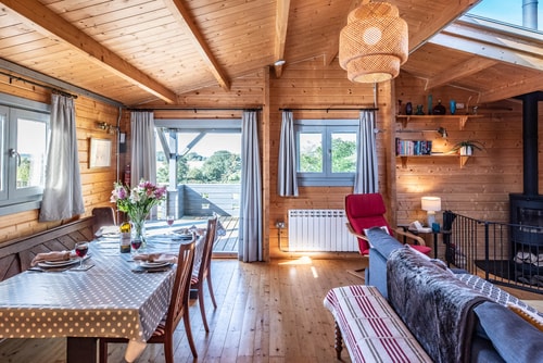 The Cabin, Parham 6 Stay in Suffolk
