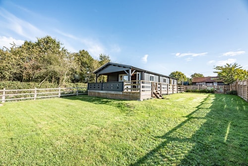 The Cabin, Parham 27 Stay in Suffolk