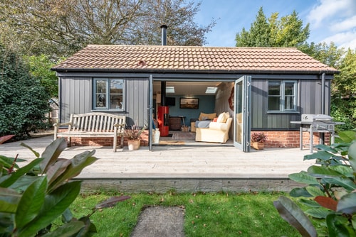 The Little House, Orford Stay in Suffolk