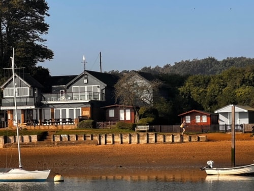 4 Eureka, Waldringfield 27 Stay in Suffolk
