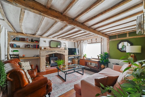 Micawber Cottage, Rattlesden 4 David Burr