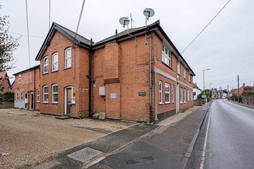 Abbey Mews, Leiston 0 Stay in Suffolk