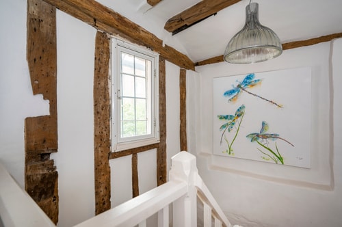 Dragonfly Cottage, Long Melford 10 David Burr