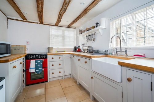 Dragonfly Cottage, Long Melford 2 David Burr