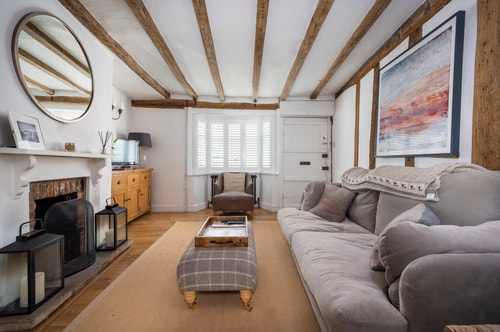 Dragonfly Cottage, Long Melford 28 David Burr