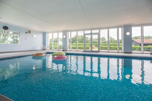 Grove Farm Annexe  WITH SWIMMING POOL, DALLINGHOO 1 Stay in Suffolk