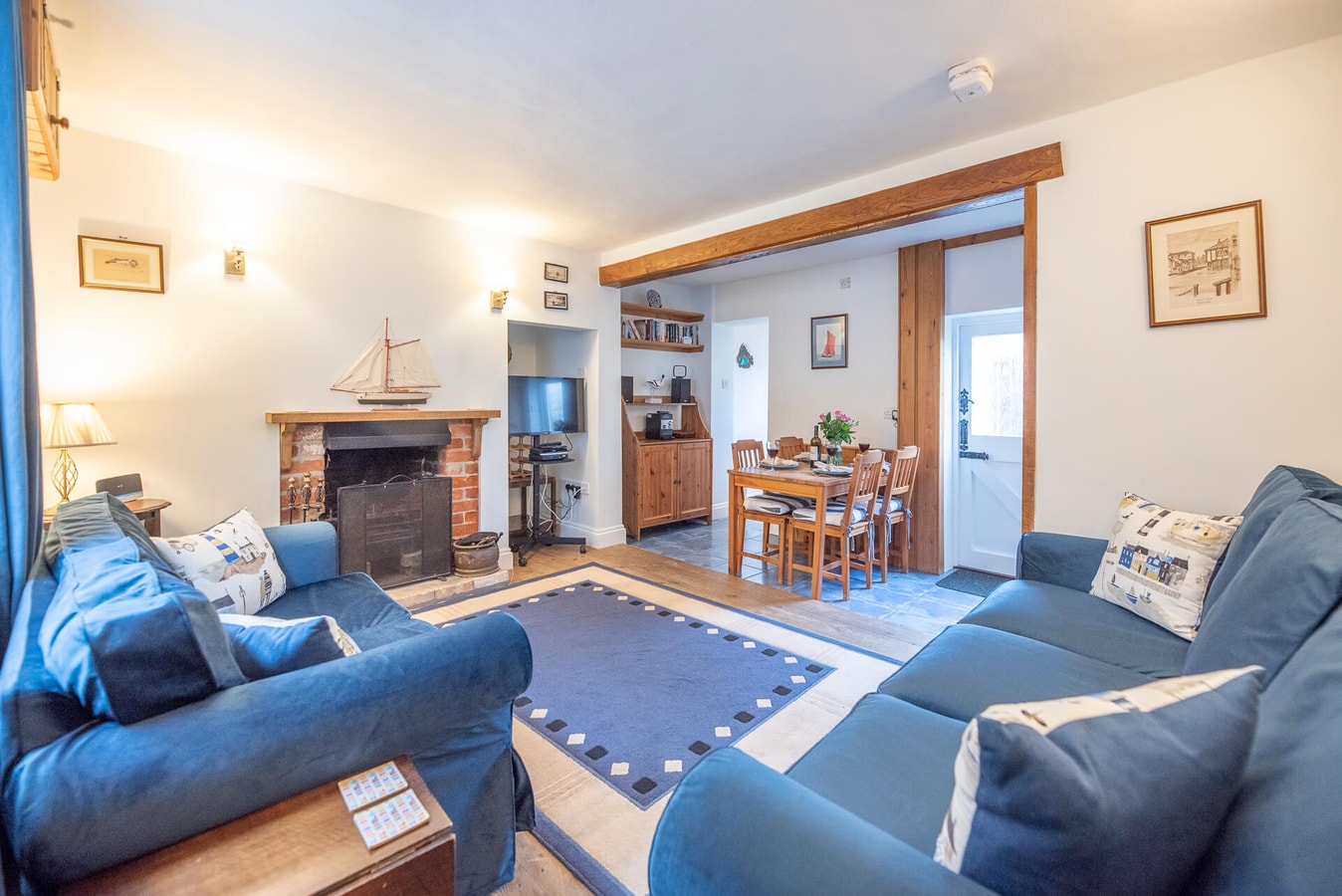 Avalon, Aldeburgh Stay in Suffolk