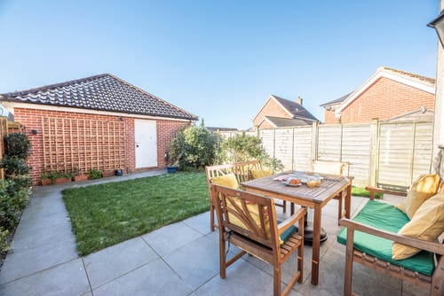 Fromus Rise, Saxmundham 3 Stay in Suffolk