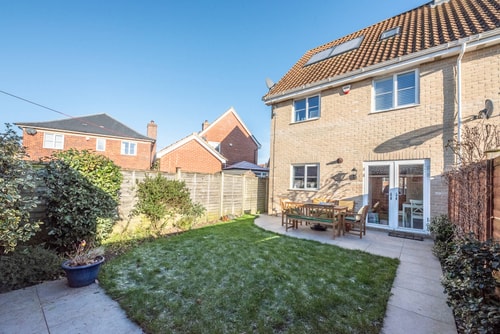 Fromus Rise, Saxmundham 34 Stay in Suffolk