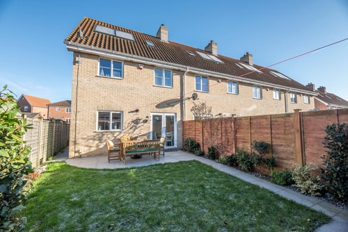 Fromus Rise, Saxmundham 35 Stay in Suffolk