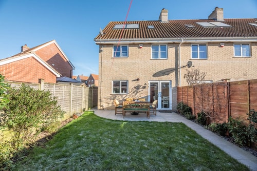 Fromus Rise, Saxmundham 10 Stay in Suffolk