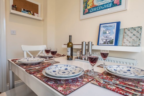 Fromus Rise, Saxmundham 17 Stay in Suffolk