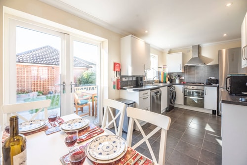 Fromus Rise, Saxmundham 1 Stay in Suffolk