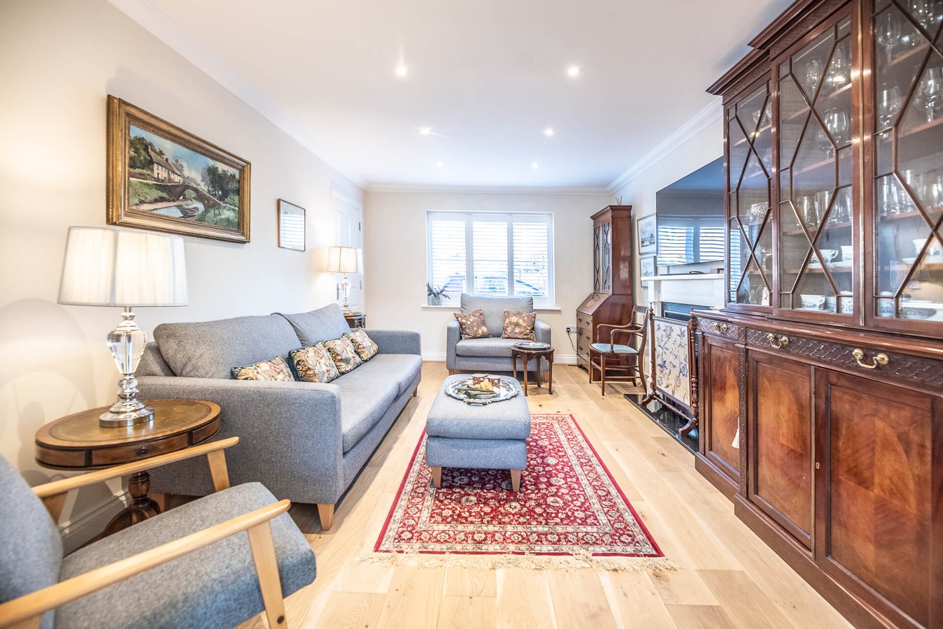 Fromus Rise, Saxmundham Stay in Suffolk