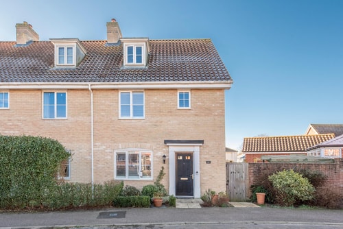 Fromus Rise, Saxmundham 37 Stay in Suffolk