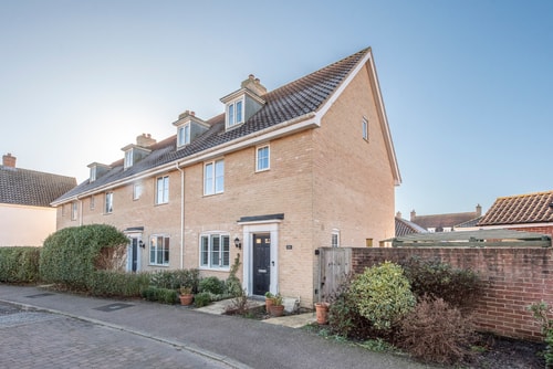 Fromus Rise, Saxmundham 9 Stay in Suffolk