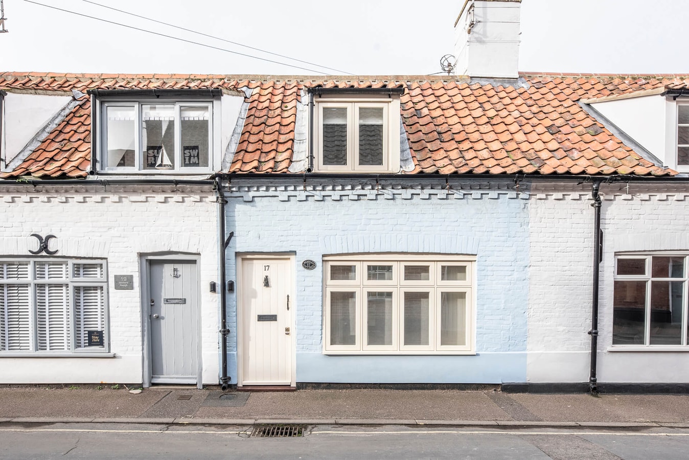Pebbles Cottage, Southwold Stay in Suffolk