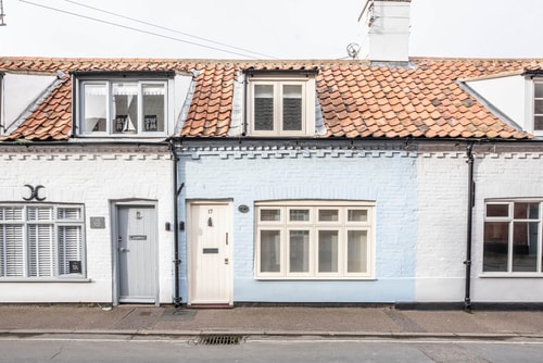 Pebbles Cottage, Southwold Stay in Suffolk