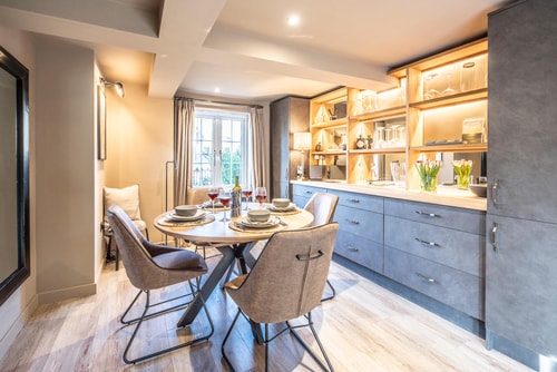 The Lodge, Saxmundham 10 Stay in Suffolk