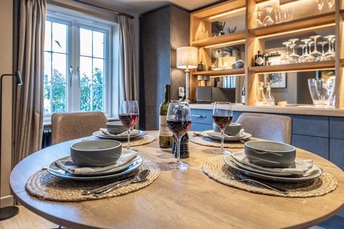 The Lodge, Saxmundham 11 Stay in Suffolk