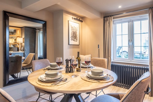 The Lodge, Saxmundham 13 Stay in Suffolk