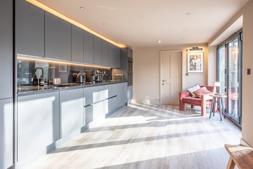 The Lodge, Saxmundham 3 Stay in Suffolk