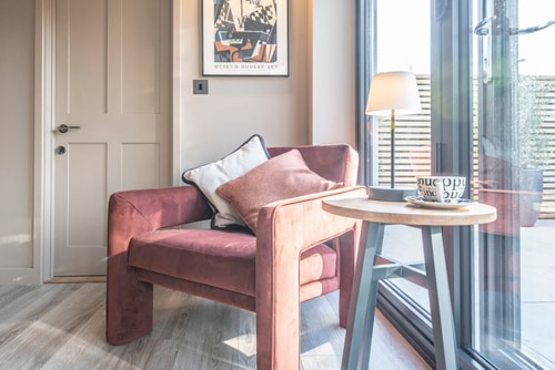 The Lodge, Saxmundham 4 Stay in Suffolk