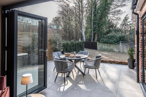 The Lodge, Saxmundham 8 Stay in Suffolk