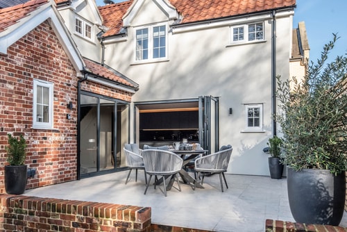 The Lodge, Saxmundham 43 Stay in Suffolk